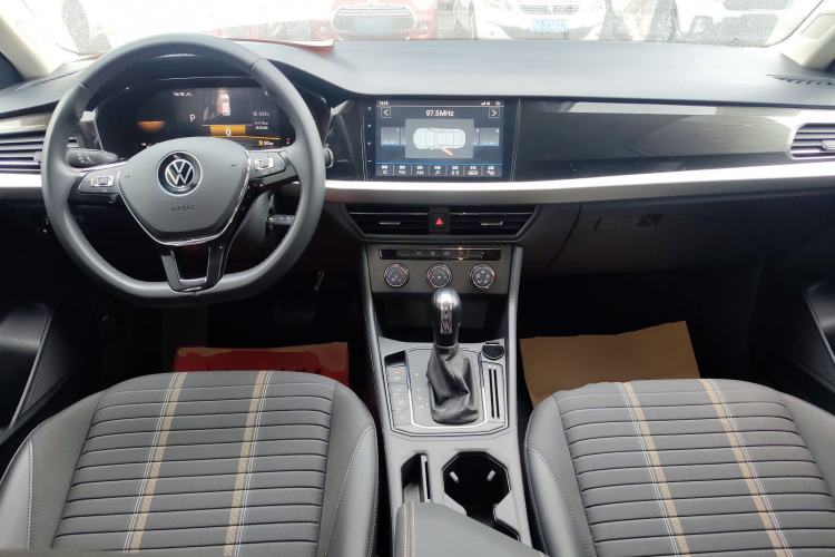 Used Volkswagen Lavida 2022 280TSI DSG Comfort Edition Center Console