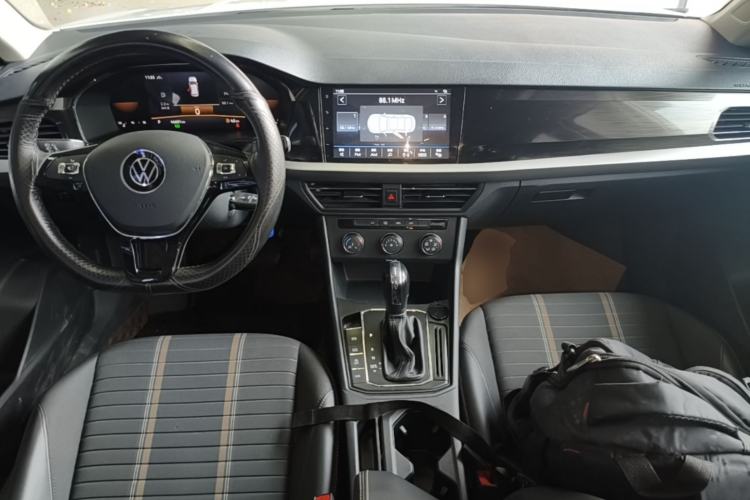 Used Volkswagen Lavida 2022 280TSI DSG Comfort Edition Center Console