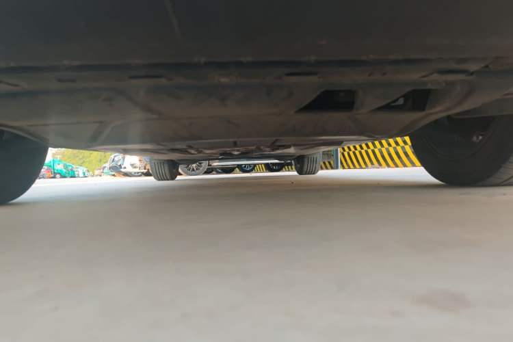 Used Volkswagen Lavida 2022 280TSI DSG Comfort Edition Chassis Front
