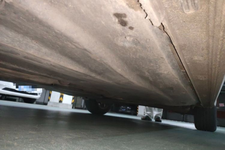 Used Volkswagen Lavida 2022 280TSI DSG Comfort Edition Chassis Front Left