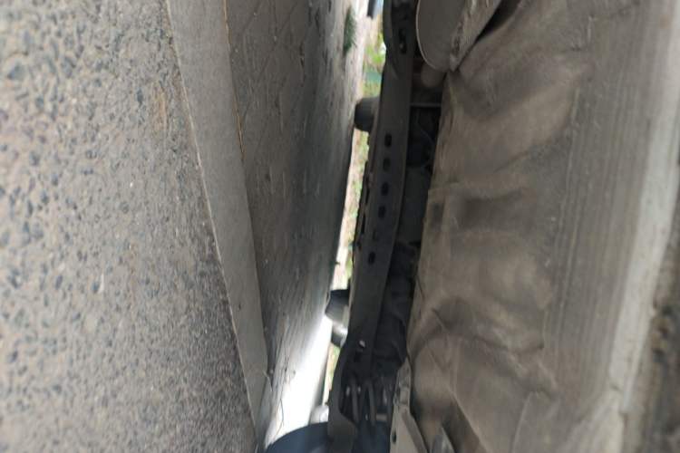 Used Volkswagen Lavida 2022 280TSI DSG Comfort Edition Chassis Rear