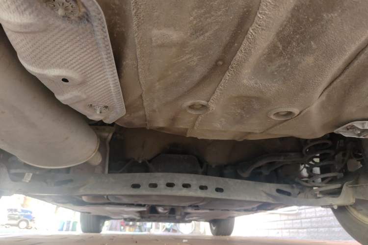 Used Volkswagen Lavida 2022 1.5L Automatic Comfort Edition Chassis Rear