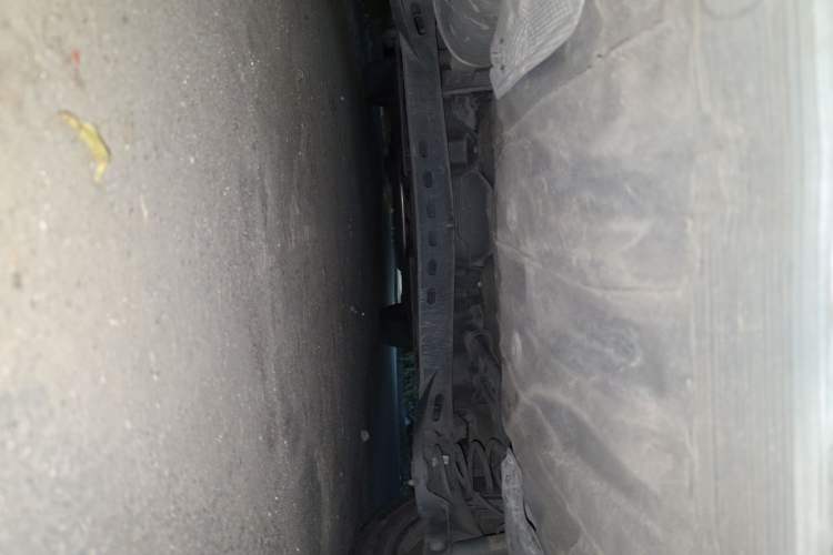 Used Volkswagen Lavida 2022 1.5L Automatic Comfort Edition Chassis Rear