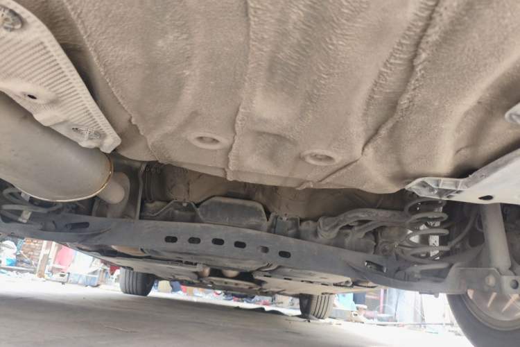 Used Volkswagen Lavida 2022 280TSI DSG Comfort Edition Chassis Rear