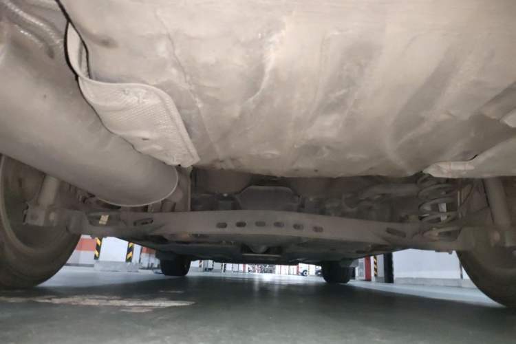 Used Volkswagen Lavida 2022 280TSI DSG Comfort Edition Chassis Rear
