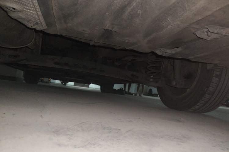 Used Volkswagen Lavida 2022 280TSI DSG Comfort Edition Chassis Rear