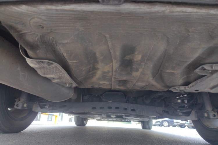 Used Volkswagen Lavida 2022 1.5L Automatic Comfort Edition Chassis Rear