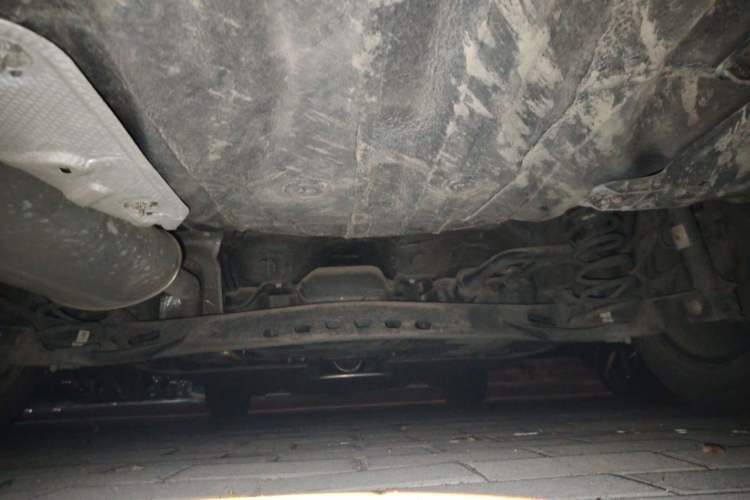 Used Volkswagen Lavida 2022 1.5L Automatic Comfort Edition Chassis Rear