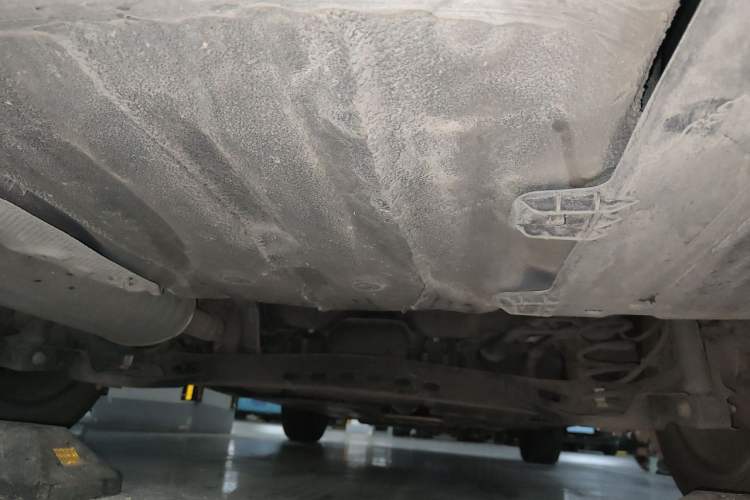 Used Volkswagen Lavida 2022 280TSI DSG Comfort Edition Chassis Rear