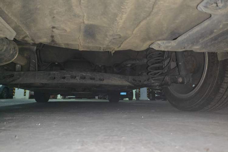 Used Volkswagen Lavida 2022 280TSI DSG Comfort Edition Chassis Rear