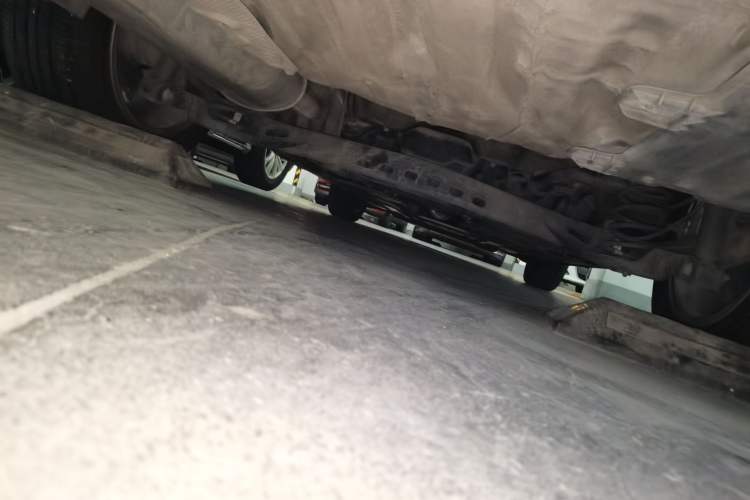 Used Volkswagen Lavida 2022 280TSI DSG Comfort Edition Chassis Rear