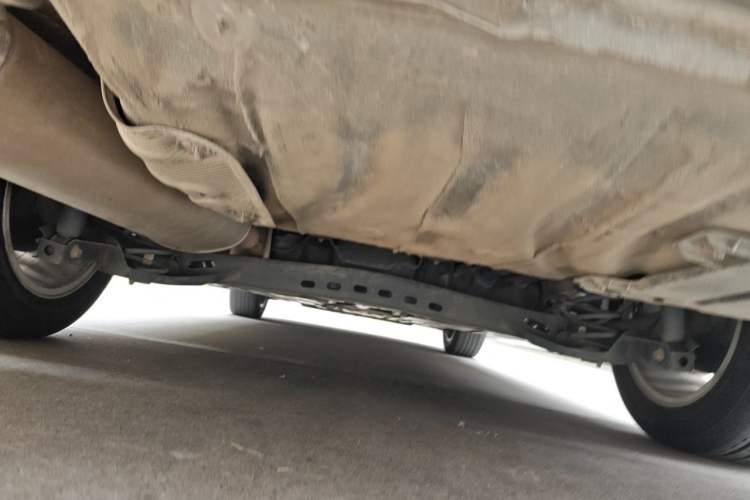 Used Volkswagen Lavida 2022 280TSI DSG Comfort Edition Chassis Rear