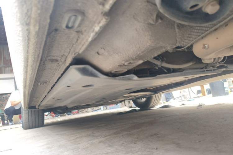 Used Volkswagen Lavida 2022 280TSI DSG Comfort Edition Chassis Rear Left
