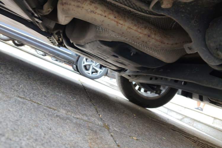 Used Volkswagen Lavida 2022 280TSI DSG Comfort Edition Chassis Rear Left