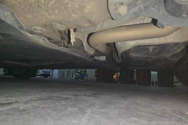 Used Volkswagen Lavida 2022 280TSI DSG Comfort Edition Chassis Rear Left