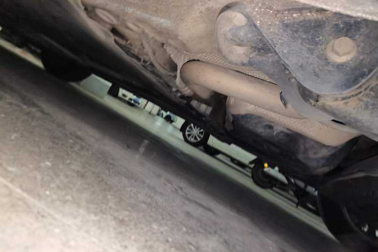 Used Volkswagen Lavida 2022 280TSI DSG Comfort Edition Chassis Rear Left