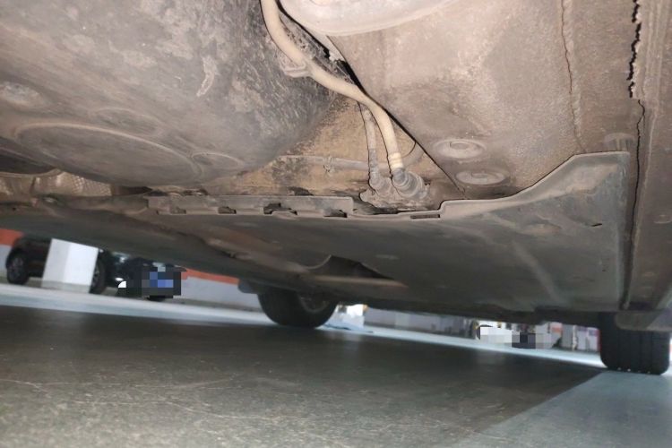 Used Volkswagen Lavida 2022 280TSI DSG Comfort Edition Chassis Rear Right