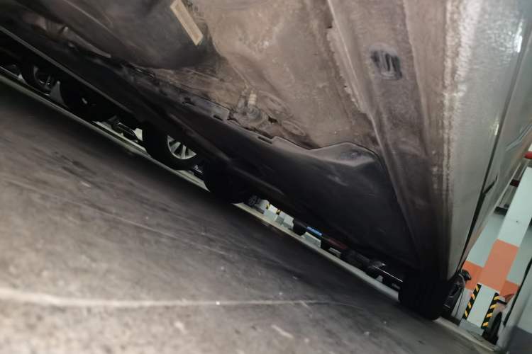 Used Volkswagen Lavida 2022 280TSI DSG Comfort Edition Chassis Rear Right