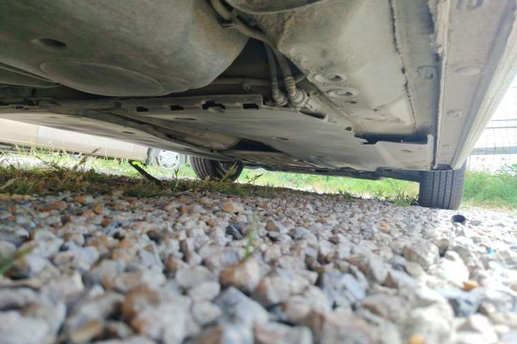 Used Volkswagen Lavida 2022 280TSI DSG Comfort Edition Chassis Rear Right
