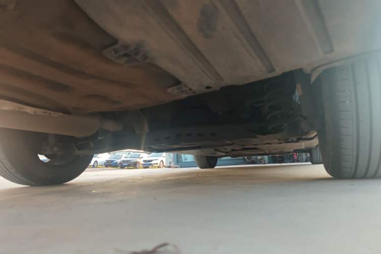 Used Volkswagen Lavida 2022 280TSI DSG Comfort Edition Chassis Rear Right
