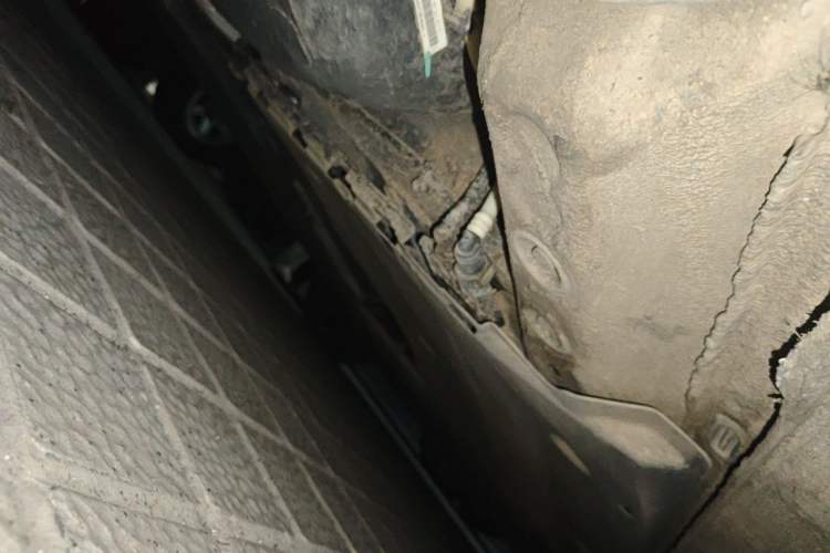 Used Volkswagen Lavida 2022 280TSI DSG Comfort Edition Chassis Rear Right