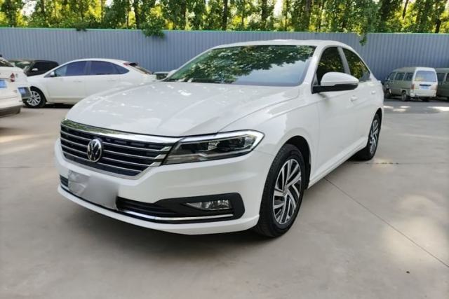 Used Volkswagen Lavida 2022 1.5L Automatic Comfort Edition