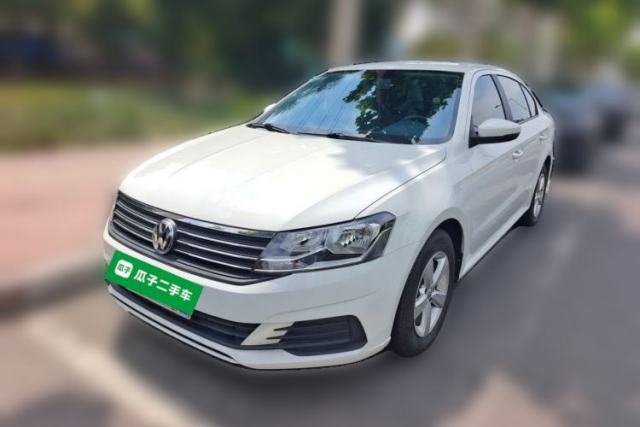 Used Volkswagen Lavida 2022 1.5L Automatic Fashion Edition