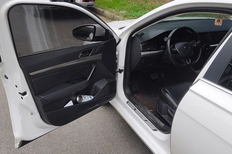 Used Volkswagen Lavida 2022 280TSI DSG Comfort Edition Driver Seat