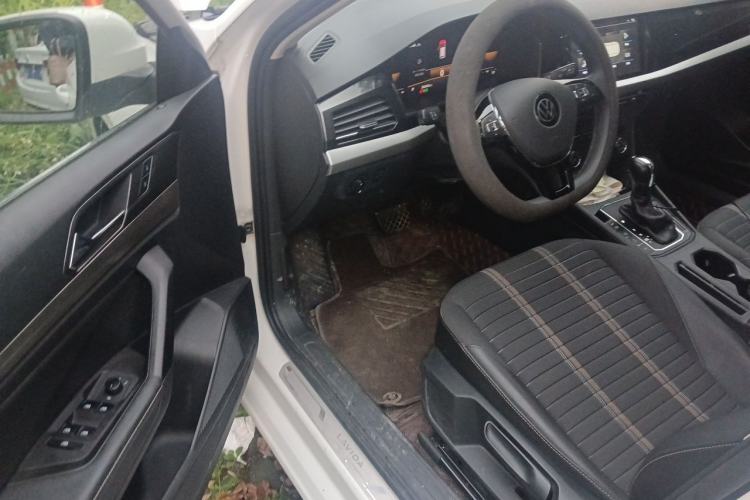 Used Volkswagen Lavida 2022 280TSI DSG Comfort Edition Driver Seat
