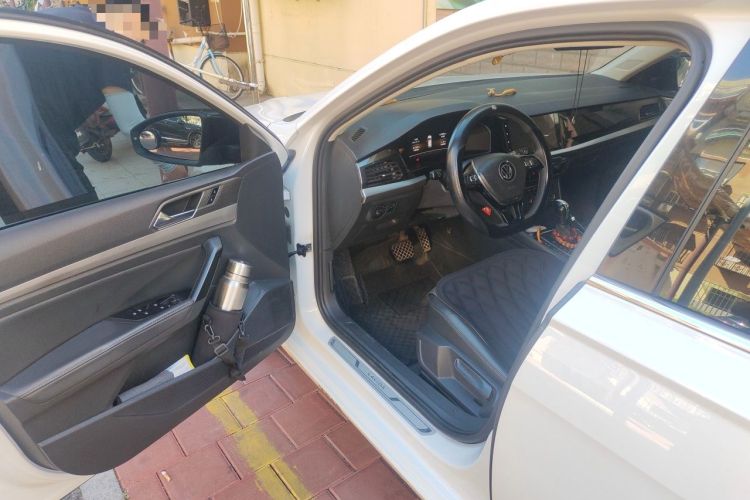 Used Volkswagen Lavida 2022 1.5L Automatic Comfort Edition Driver Seat