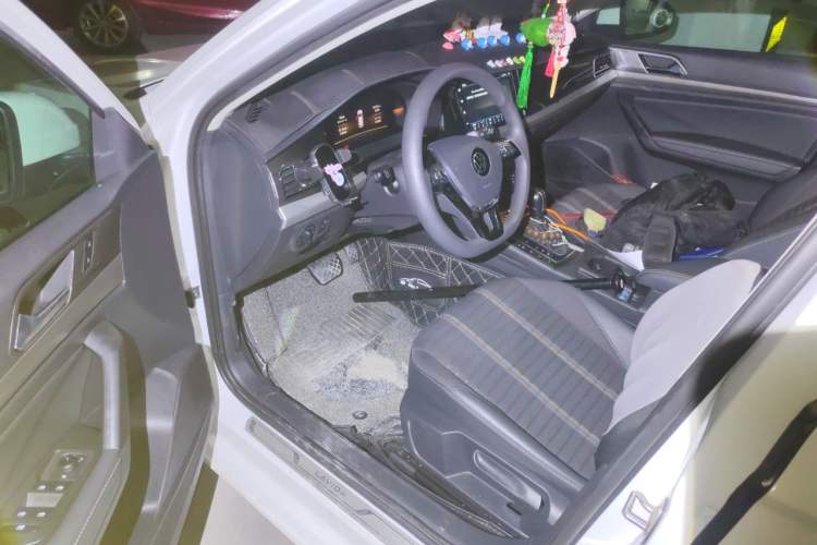 Used Volkswagen Lavida 2022 280TSI DSG Comfort Edition Driver Seat