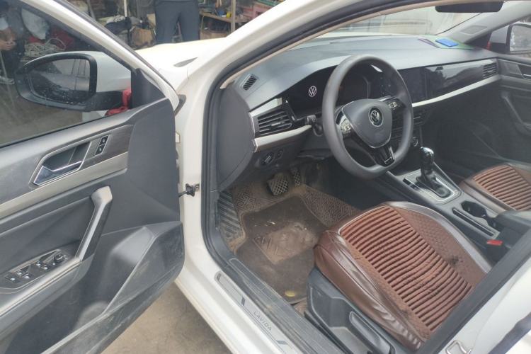 Used Volkswagen Lavida 2022 280TSI DSG Comfort Edition Driver Seat