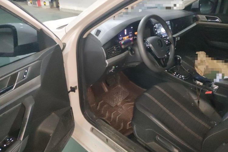 Used Volkswagen Lavida 2022 280TSI DSG Comfort Edition Driver Seat