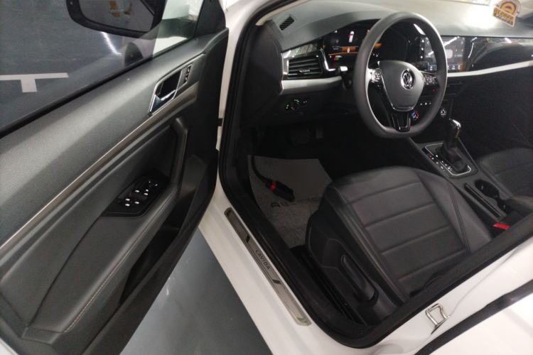 Used Volkswagen Lavida 2022 1.5L Automatic Comfort Edition Driver Seat