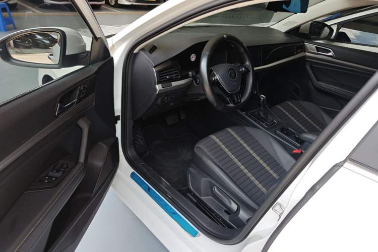 Used Volkswagen Lavida 2022 280TSI DSG Comfort Edition Driver Seat