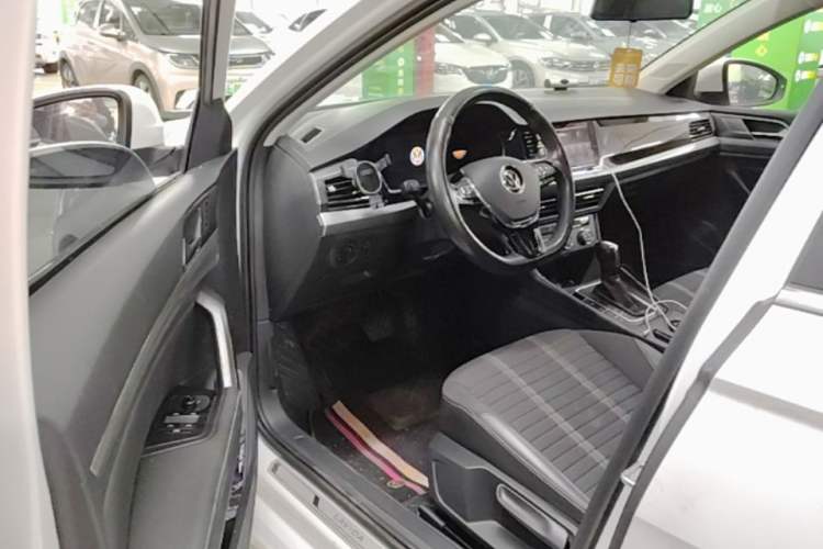 Used Volkswagen Lavida 2022 280TSI DSG Comfort Edition Driver Seat