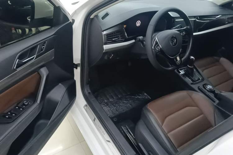 Used Volkswagen Lavida 2022 280TSI DSG Luxury Edition Driver Seat