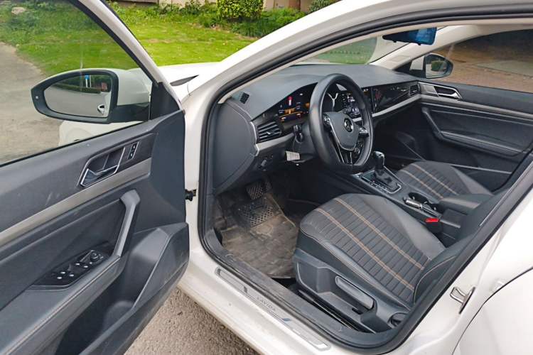 Used Volkswagen Lavida 2022 280TSI DSG Comfort Edition Driver Seat