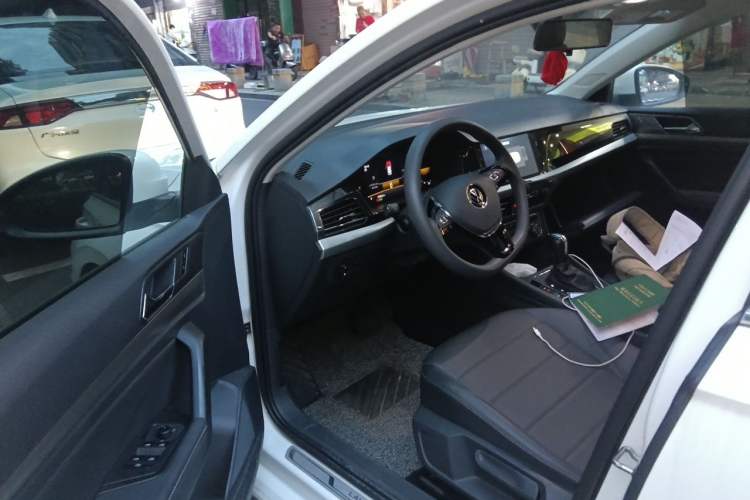 Used Volkswagen Lavida 2022 1.5L Automatic Vision Edition Driver Seat