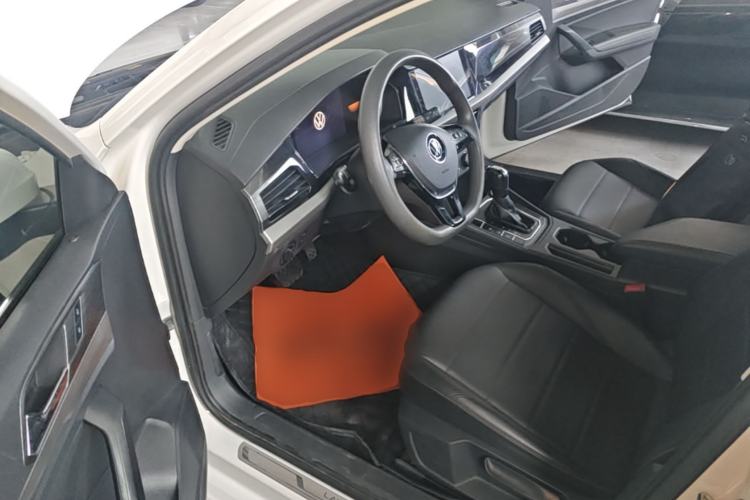 Used Volkswagen Lavida 2022 1.5L Automatic Comfort Edition Driver Seat