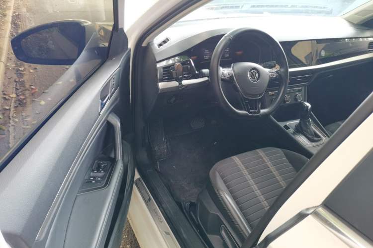 Used Volkswagen Lavida 2022 280TSI DSG Comfort Edition Driver Seat