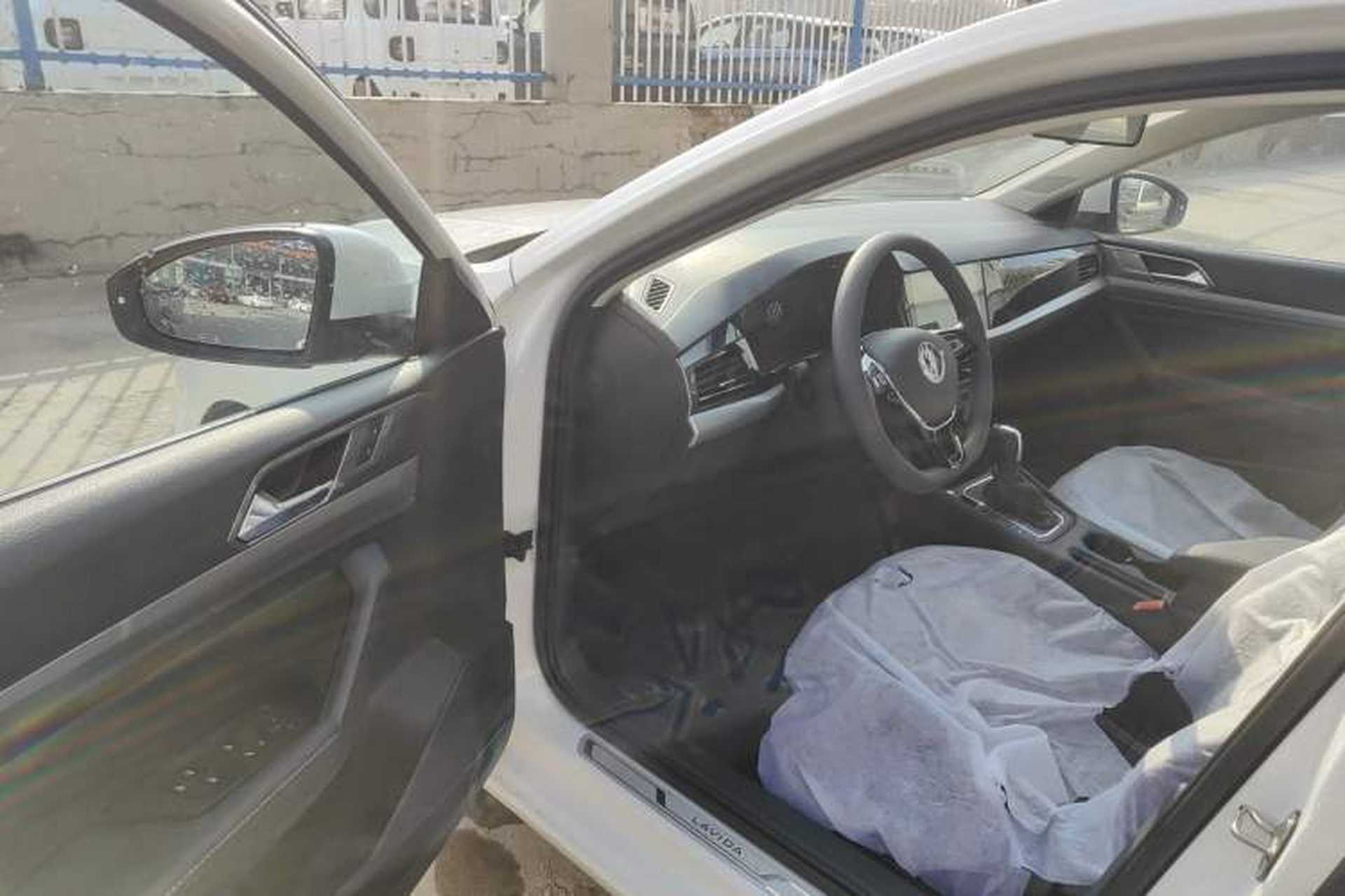 Used Volkswagen Lavida 2022 280TSI DSG Comfort Edition Driver Seat