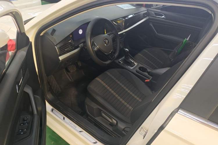 Used Volkswagen Lavida 2022 280TSI DSG Comfort Edition Driver Seat
