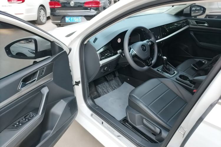 Used Volkswagen Lavida 2022 1.5L Automatic Comfort Edition Driver Seat