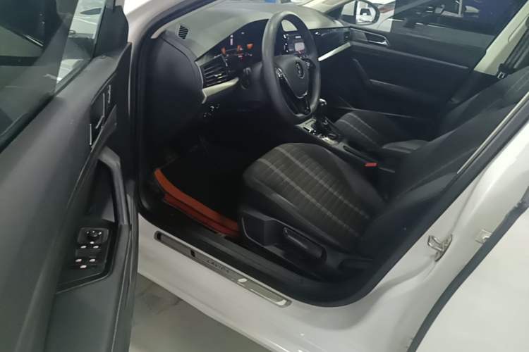 Used Volkswagen Lavida 2022 280TSI DSG Comfort Edition Driver Seat