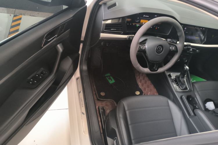 Used Volkswagen Lavida 2022 1.5L Automatic Comfort Edition Driver Seat