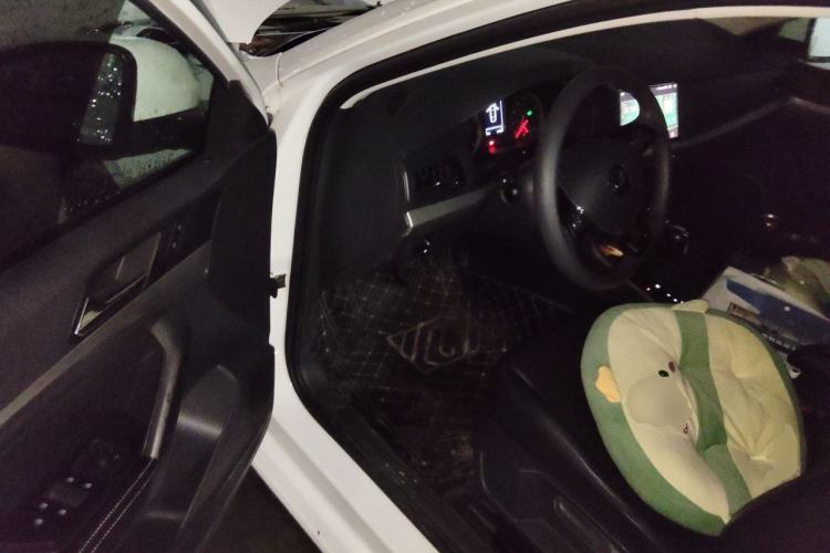 Used Volkswagen Lavida 2022 1.5L Automatic Fashion Edition Driver Seat