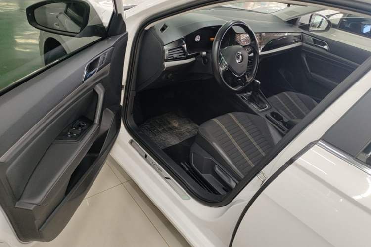 Used Volkswagen Lavida 2022 280TSI DSG Comfort Edition Driver Seat