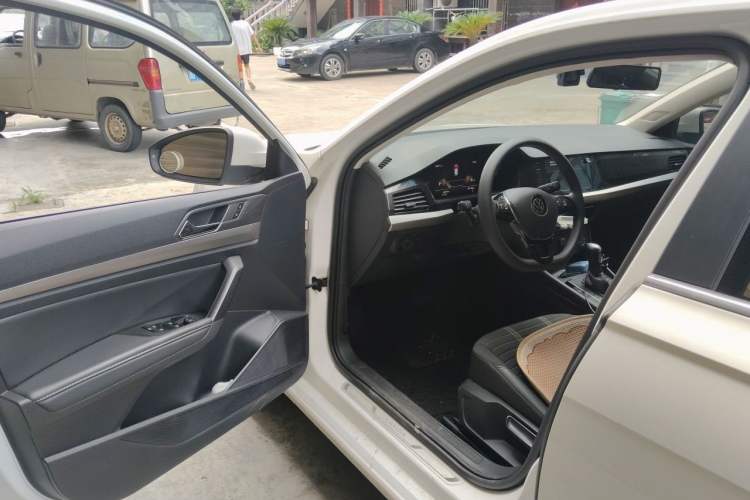 Used Volkswagen Lavida 2022 280TSI DSG Comfort Edition Driver Seat