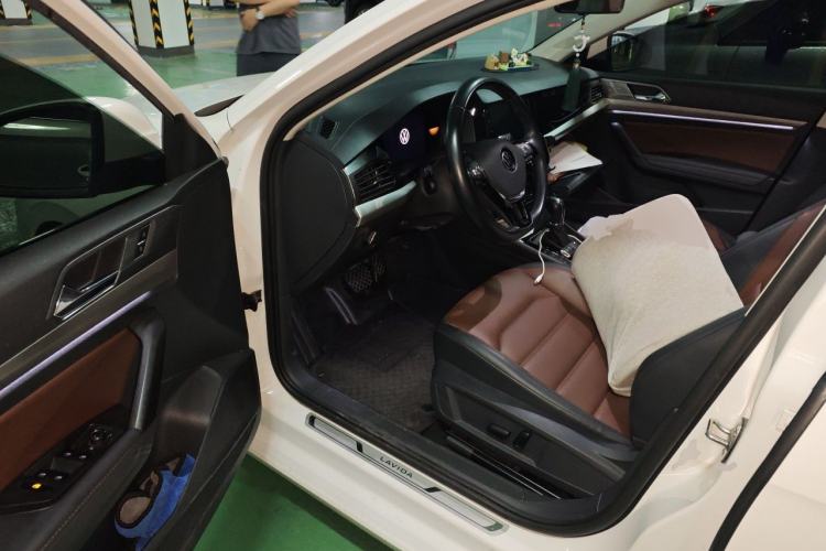 Used Volkswagen Lavida 2022 280TSI DSG Luxury Edition Driver Seat